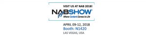 NAB 2018 Sports MAM