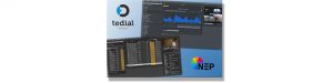 NEP selects Tedial
