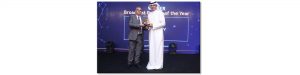 broadcast project of the year