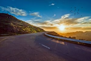 road to the future