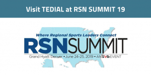 Tedial at RSN SUMMIT 19
