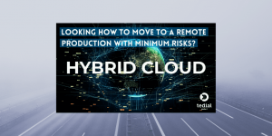 Hybrid Cloud video tedial