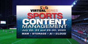 sports content management