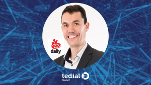 Julian ITW in the IBC Daily