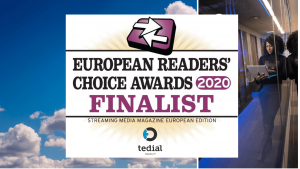 Tedial Hybrid Cloud Finalist 2020