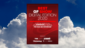 Best of Show IBC Showcase