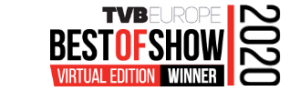 TVBEurope Best of Show Winner Tedial