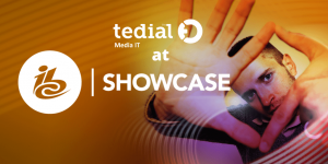 Tedial at IBC Showcase 2020