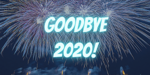Goodbye 2020 tedial
