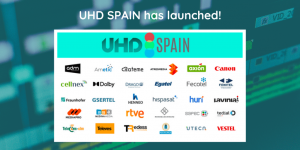 UHD Spain has launched