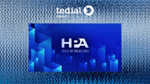 HPA Tech Retreat 2021 Tedial