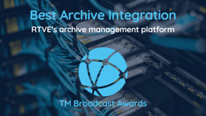 Premios tm broadcast rtve tedial
