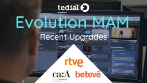 Upgrade to Evolution MAM