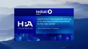 hybrid cloud tedial hpa video