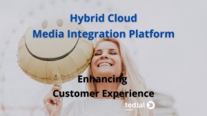 Enhancing Customer Experience with a Hybrid Cloud Media Integration Platform