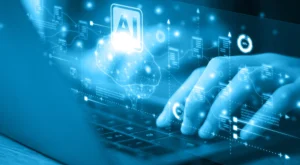 AI semantic search banner